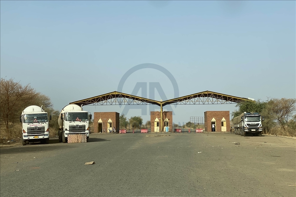 Etiyopya-Sudan gerginliğine rağmen sınırdaki kentlerde hayat normal seyrinde devam ediyor