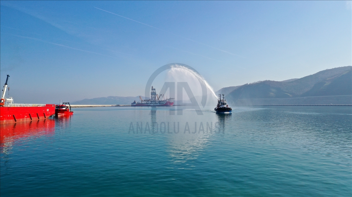 Ulaştırma ve Altyapı Bakanı Karaismailoğlu, Zonguldak'ta