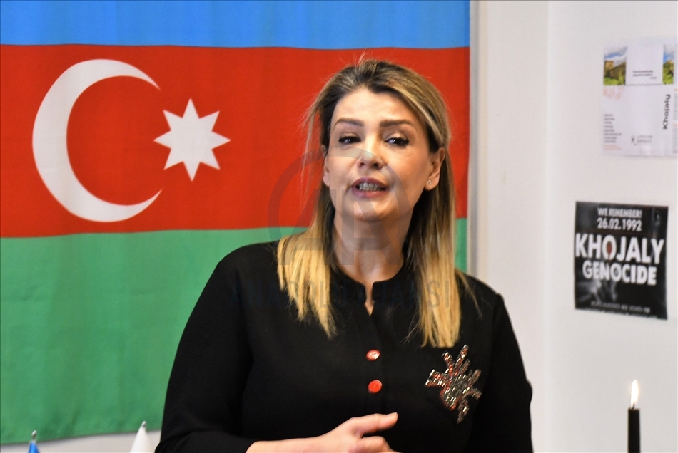 السويد.. الجالية الأذربيجانية تحيي ذكرى مجزرة "خوجالي" الأرمينية