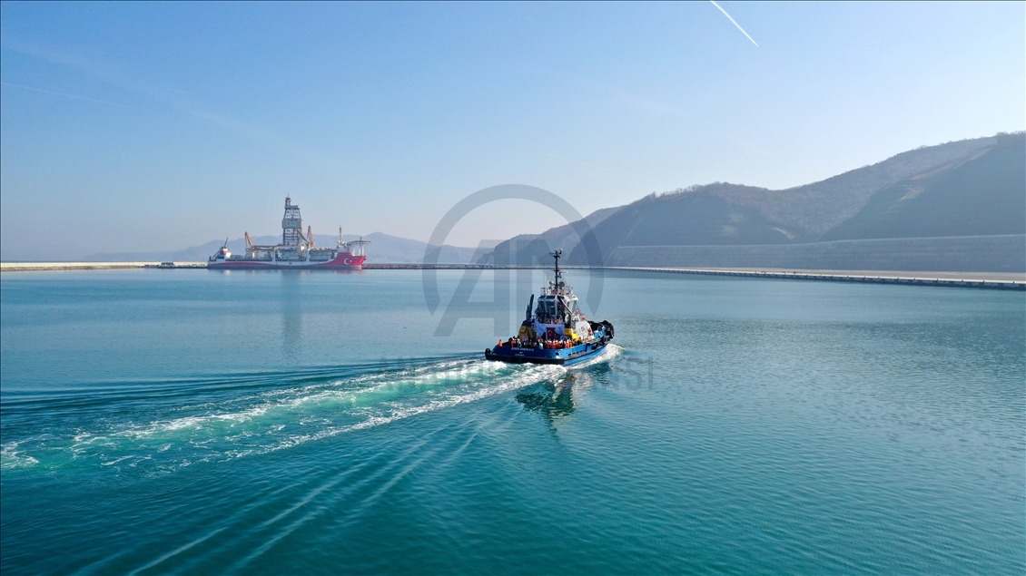 Ulaştırma ve Altyapı Bakanı Karaismailoğlu, Zonguldak'ta