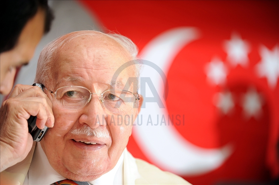 Turkey remembers former prime minister Necmettin Erbakan on his 10th death anniversary
