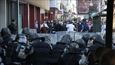 Maqedoni e Veriut, tensione në protestën për rastin "Monstra"