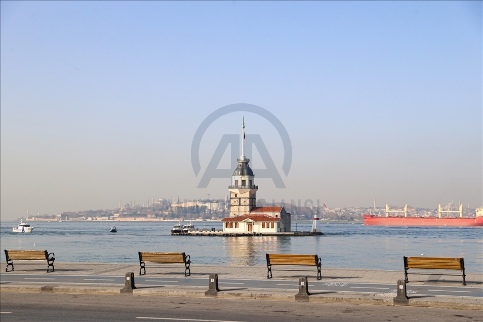 İstanbul'da sokağa çıkma kısıtlaması