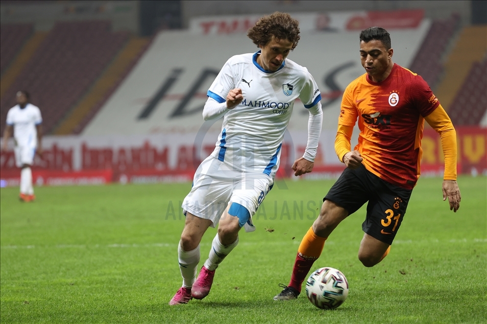Galatasaray - Büyükşehir Belediye Erzurumspor