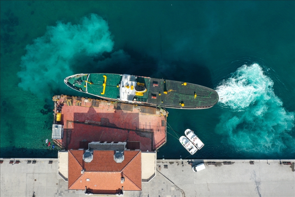 İstanbul'da sokağa çıkma kısıtlaması