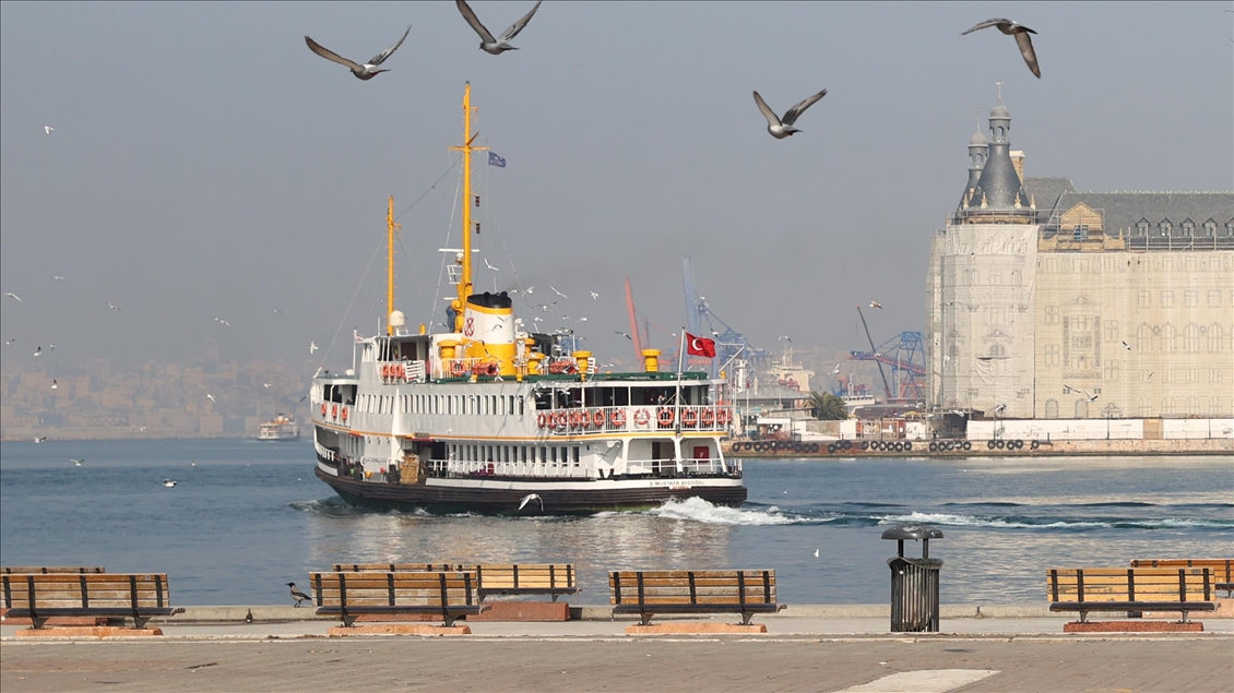 İstanbul'da sokağa çıkma kısıtlaması