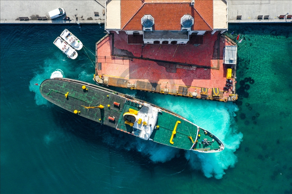 İstanbul'da sokağa çıkma kısıtlaması