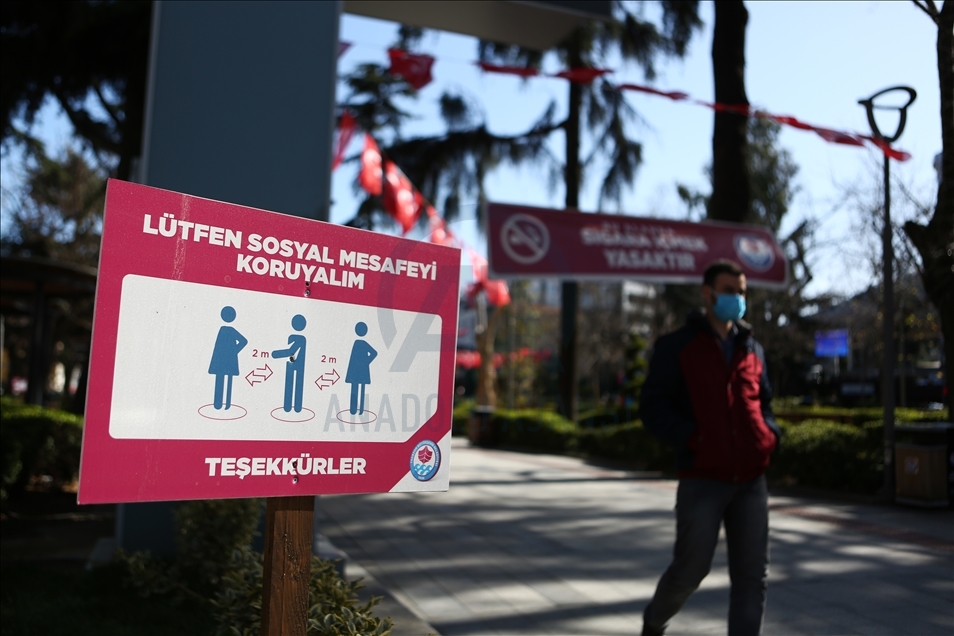 Doğu Karadeniz'deki Kovid-19 vakası artışlarının nedenini bulmak için bilimsel çalışma yapılacak