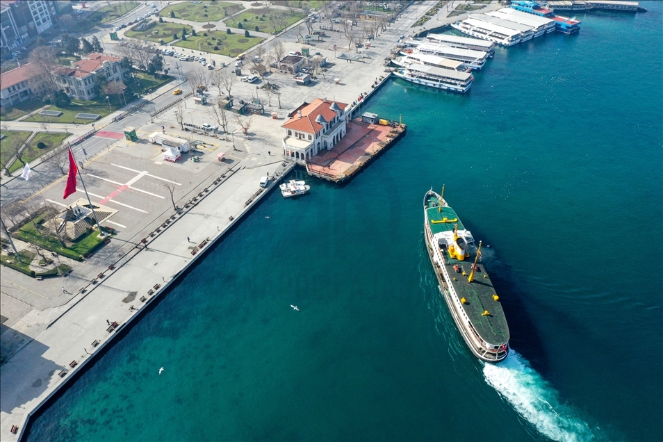 İstanbul'da sokağa çıkma kısıtlaması