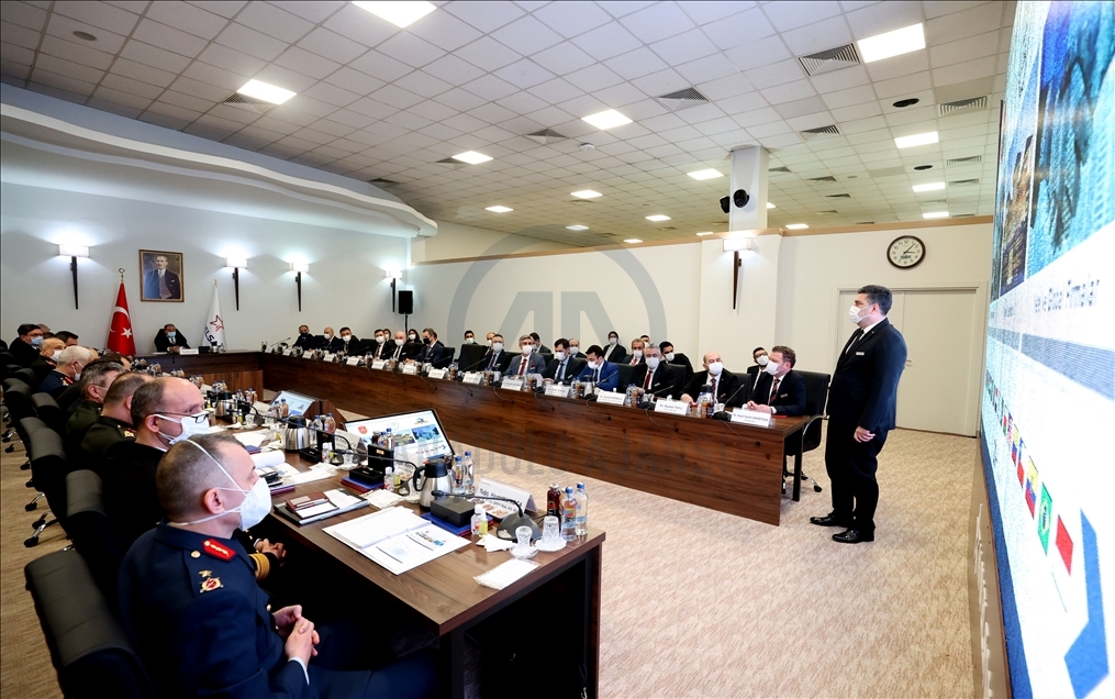 Высокие технологии - залог успеха операций ВС Турции