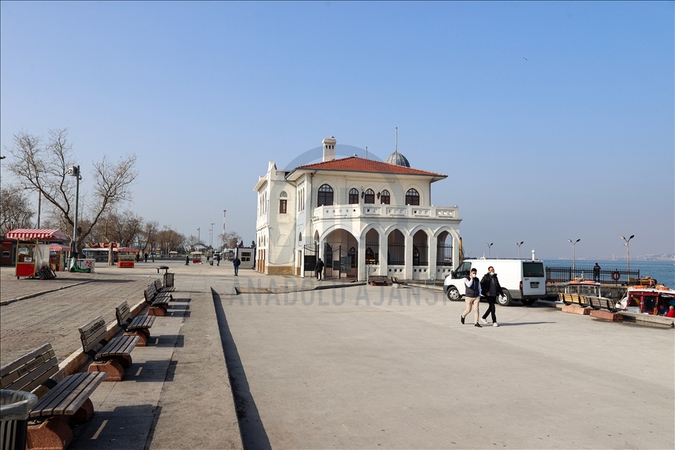 İstanbul'da sokağa çıkma kısıtlaması