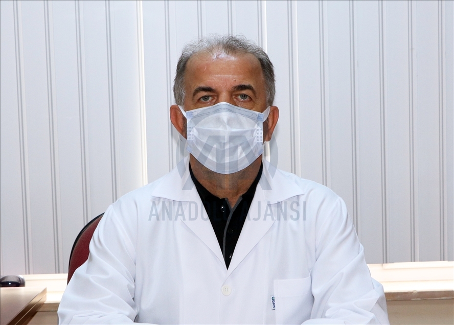 Doğu Karadeniz'deki Kovid-19 vakası artışlarının nedenini bulmak için bilimsel çalışma yapılacak