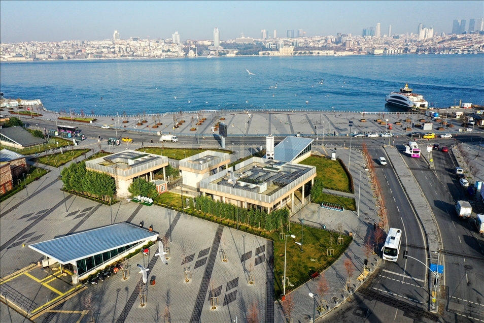 İstanbul'da sokağa çıkma kısıtlaması