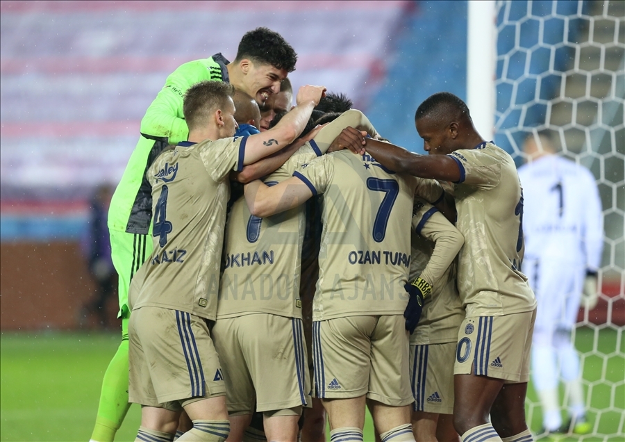 Trabzonspor - Fenerbahçe
