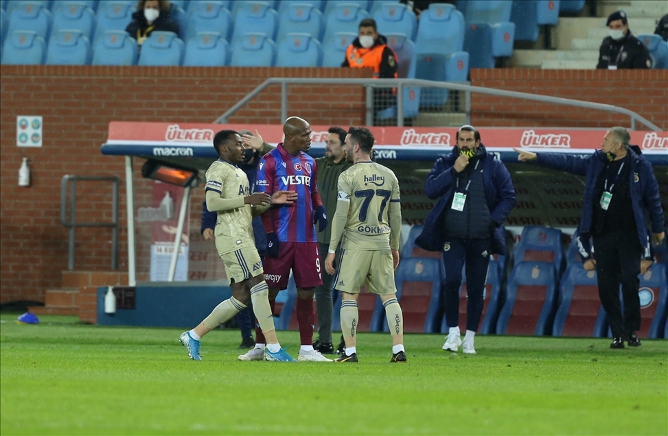 Trabzonspor - Fenerbahçe