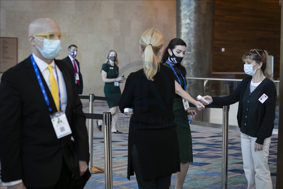 Así transcurre la Conferencia de Acción Política Conservadora en Orlando, EEUU
