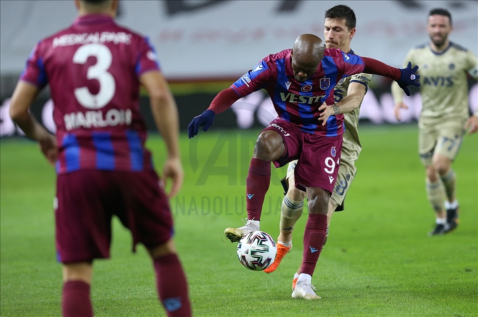 Trabzonspor - Fenerbahçe