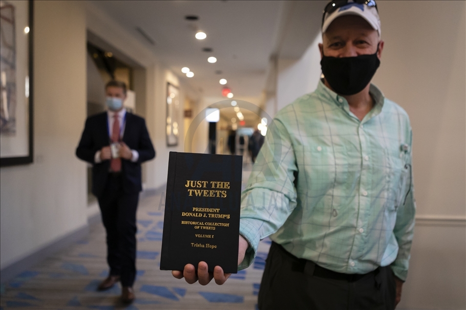 Así transcurre la Conferencia de Acción Política Conservadora en Orlando, EEUU