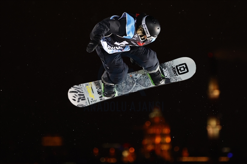 2021 FIS Snowboard Avrupa Kupası