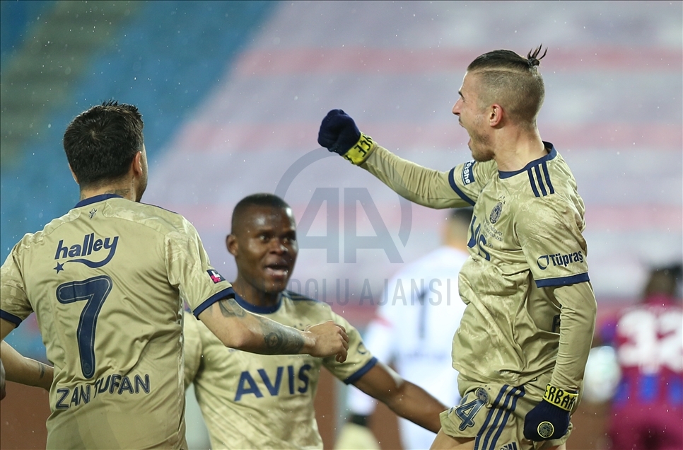 Trabzonspor - Fenerbahçe