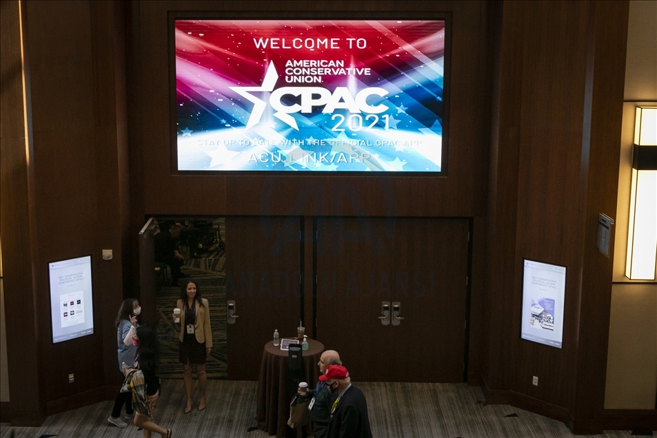 Así transcurre la Conferencia de Acción Política Conservadora en Orlando, EEUU
