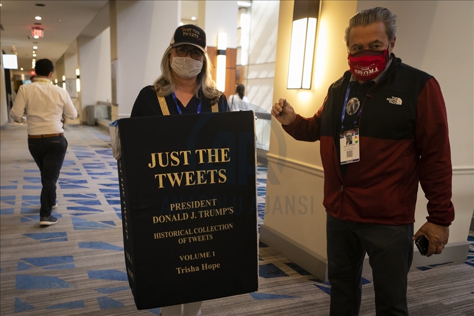 Así transcurre la Conferencia de Acción Política Conservadora en Orlando, EEUU