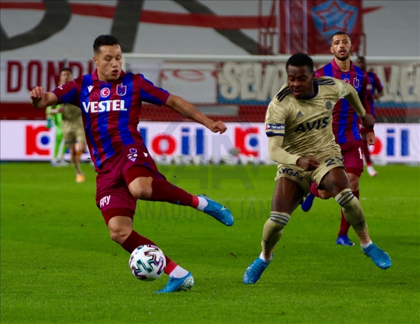 Trabzonspor-Fenerbahçe