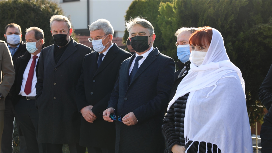 Bosna Hersek'te Bağımsızlık Günü kutlanıyor