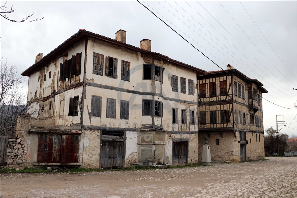 Dünyaca ünlü opera sanatçısı Leyla Gencer'in anısı Safranbolu'daki baba ocağında yaşatılacak