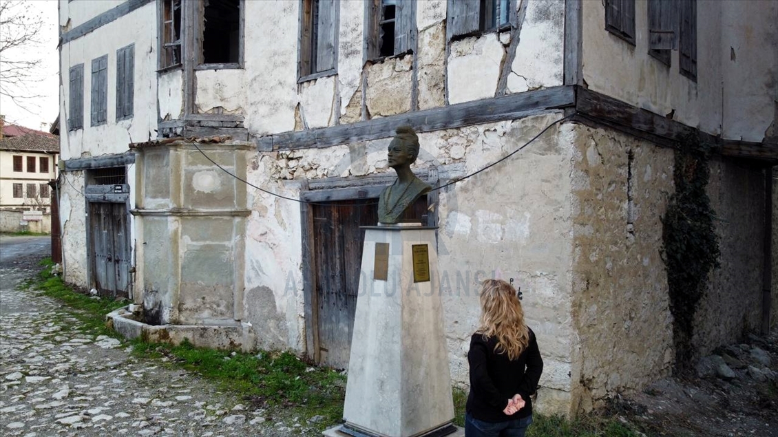 Dünyaca ünlü opera sanatçısı Leyla Gencer'in anısı Safranbolu'daki baba ocağında yaşatılacak