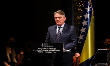Komšić: Država BiH će sigurno opstati, zajedno ćemo mnogo brže doći do BiH kakvu sanjamo