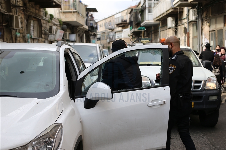 القدس.. متطرفون إسرائيليون يحاولون الاعتداء على فريق الأناضول