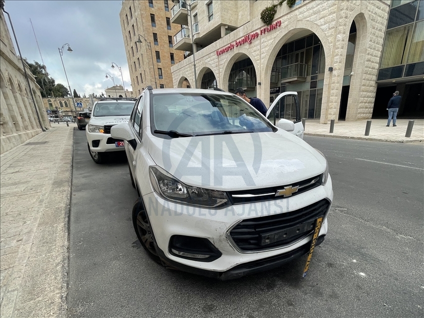 القدس.. متطرفون إسرائيليون يحاولون الاعتداء على فريق الأناضول