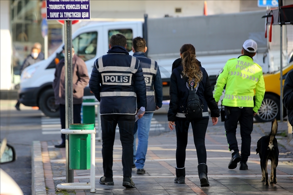 Kırklareli'nde "Dinamik Denetim Süreci" başladı