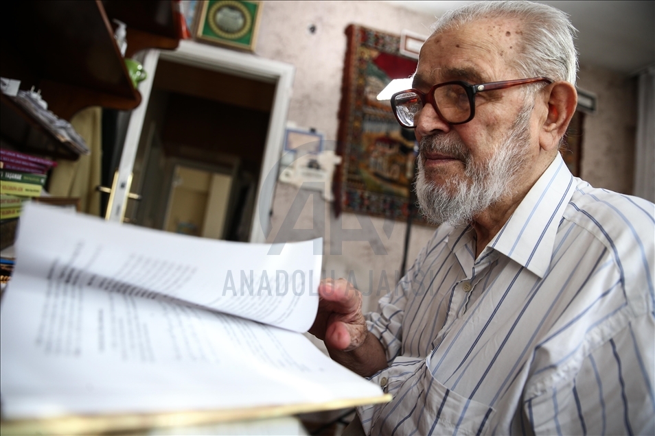 Türkiye ilim hafızalarından birini daha kaybetti