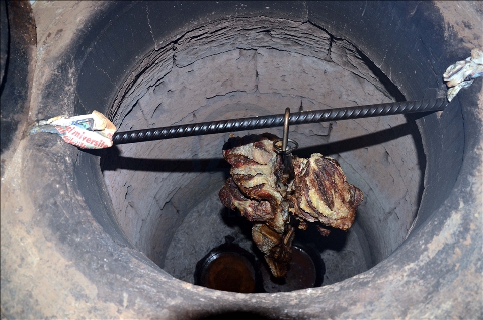 Bitlis büryan kebabı coğrafi işaret tescil belgesi aldı
