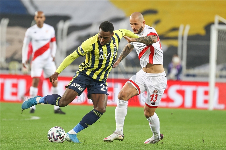 Fenerbahçe - Fraport TAV Antalyaspor