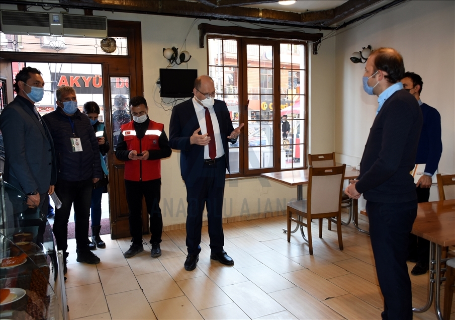 Kırıkkale'de dinamik denetim faaliyetleri başladı