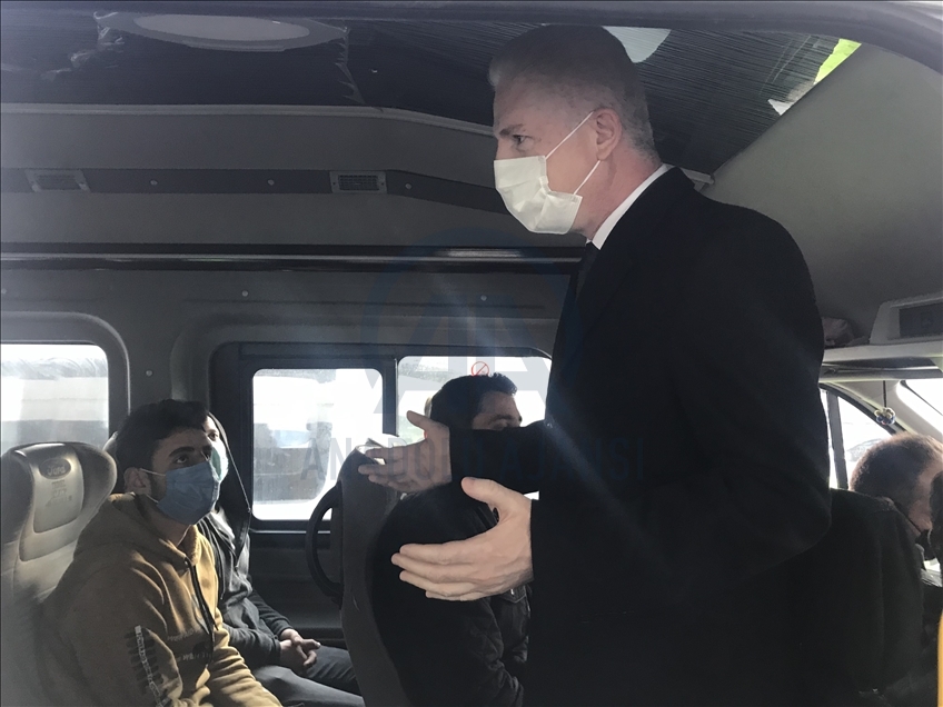 Gaziantep'te dinamik denetim faaliyetleri başladı