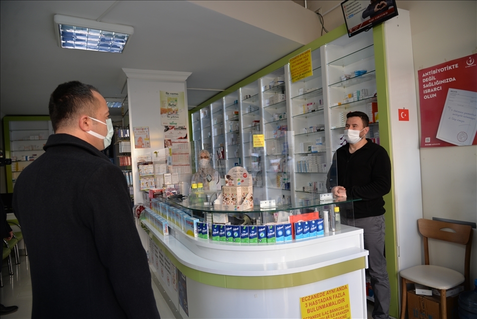 Bursa ve çevre illerde salgınla mücadeleye yönelik dinamik denetim faaliyetleri başladı