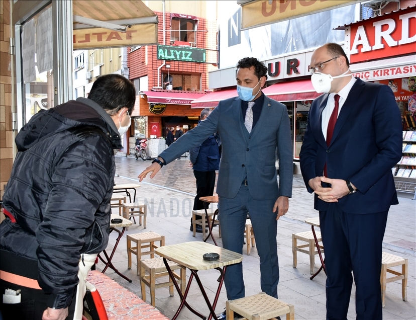 Kırıkkale'de dinamik denetim faaliyetleri başladı