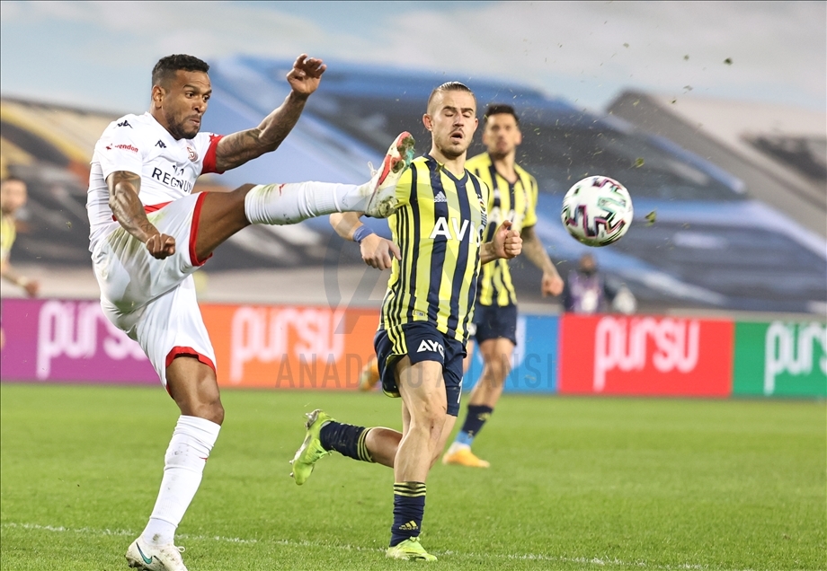 Fenerbahçe - Fraport TAV Antalyaspor