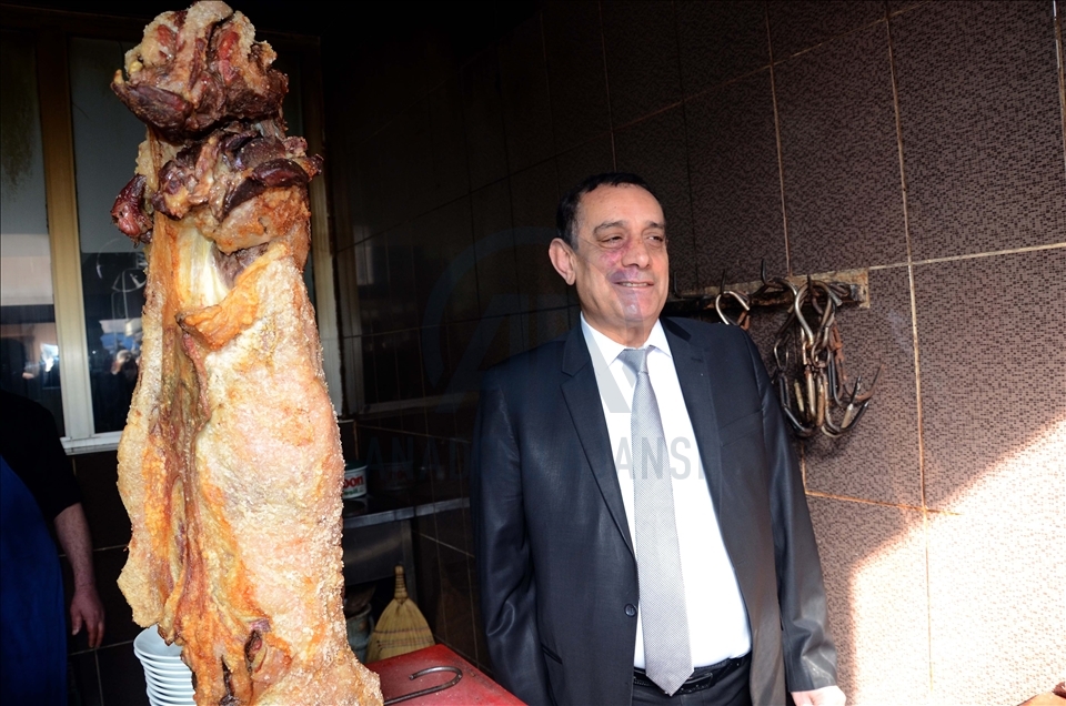 Bitlis büryan kebabı coğrafi işaret tescil belgesi aldı