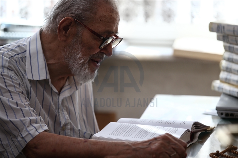 Türkiye ilim hafızalarından birini daha kaybetti
