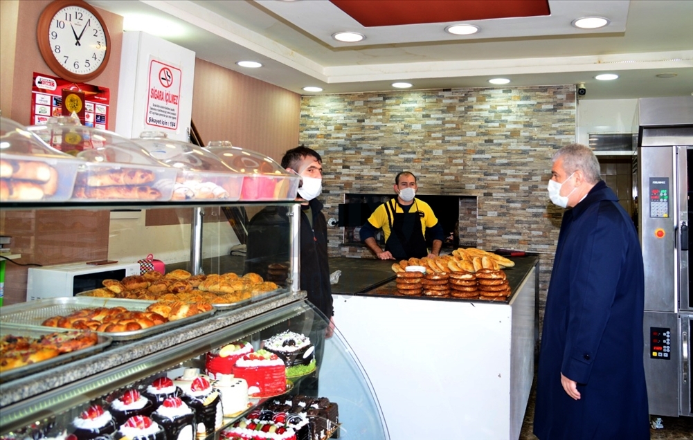 İç Anadolu'da "Dinamik Denetim Süreci" faaliyetleri başladı