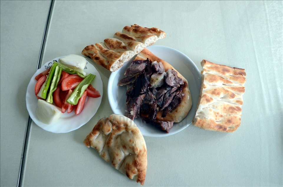 Bitlis büryan kebabı coğrafi işaret tescil belgesi aldı