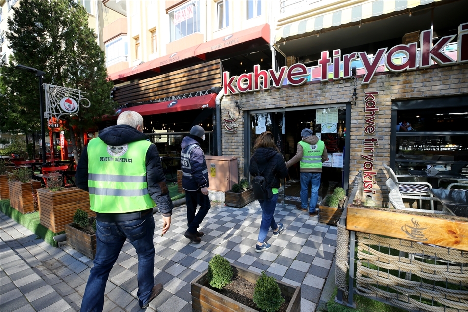 Kırklareli'nde "Dinamik Denetim Süreci" başladı