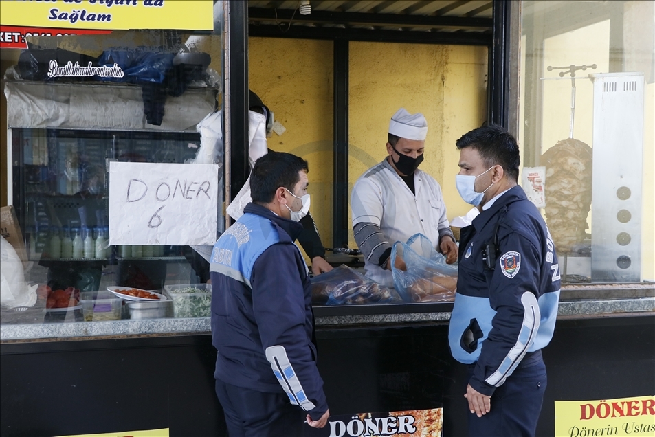 Şanlıurfa'da dinamik denetim faaliyetleri başladı
