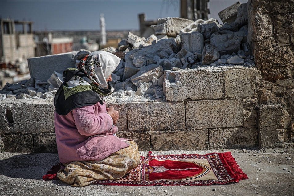 İdlib’deki ateşkesin birinci yılında 282 binden fazla sivil evine döndü