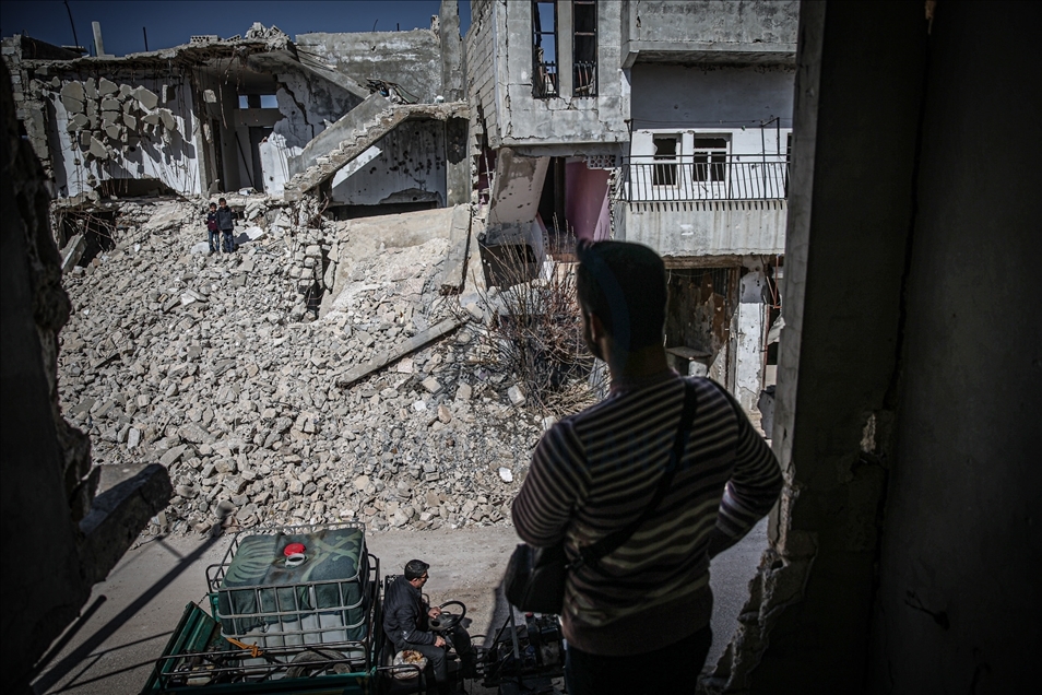 سوريا.. 282 ألف نازح عادوا لمنازلهم منذ وقف النار في إدلب